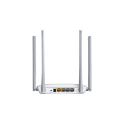 Mercusys MW325R 300 Mbps Wifi N router, 4x10/100 RJ45, 4x anténa