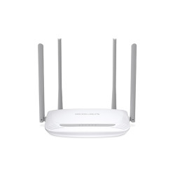 Mercusys MW325R 300 Mbps Wifi N router, 4x10/100 RJ45, 4x anténa
