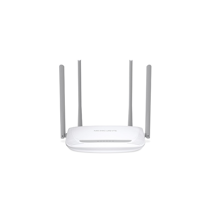 Mercusys MW325R 300 Mbps Wifi N router, 4x10/100 RJ45, 4x anténa