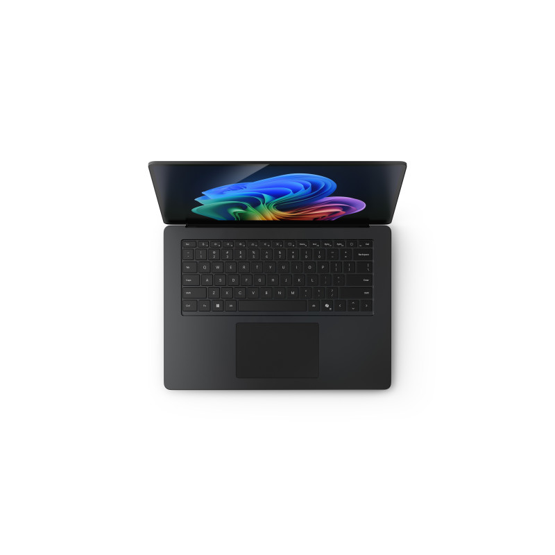Microsoft Surface Laptop 15'' (7. edícia)/U7-266V/15''/2496x1664/T/16GB/256GB/Intel int/W11P/Black/2R