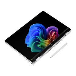 HP Omnibook X Flip/16-as0003nc/U7-258V/16''/2880x1800/T/32GB/1TB/Intel int/W11H/Silver/2R NBD