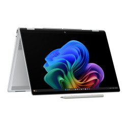 HP Omnibook X Flip/16-as0003nc/U7-258V/16''/2880x1800/T/32GB/1TB/Intel int/W11H/Silver/2R NBD