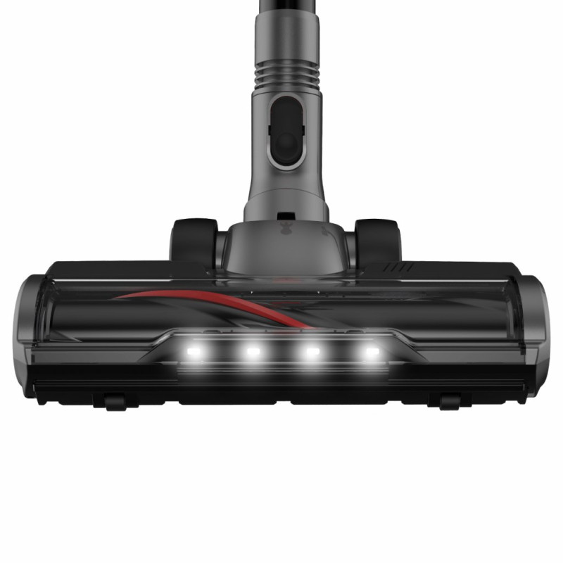 Salente SmartDust 3.1, tyčový vysávač s mokrým stieraním