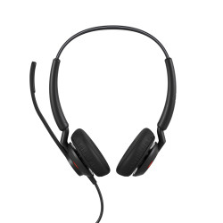 Jabra Engage 40/Stereo/ANC/USB-C/Drôt/Čierna