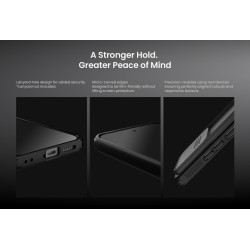 Nillkin CamShield PRE Zadný Kryt pre Xiaomi 17T Black