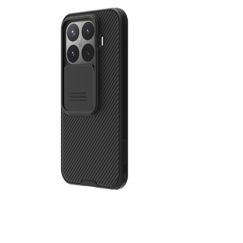 Nillkin CamShield PRE Zadný Kryt pre Xiaomi 17T Black