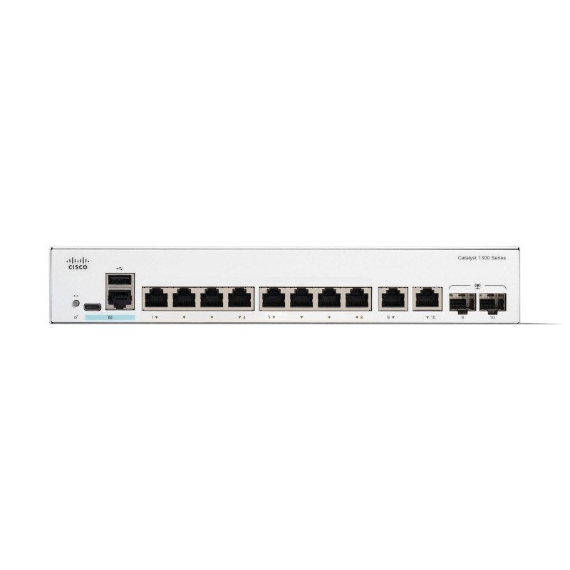 CISCO SB - Cisco Catalyst C1300-8T-E-2G