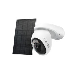 TP-LINK - Tapo C660 KIT solárne napájaná bezpečnostná kamera otáčania a nakláňania