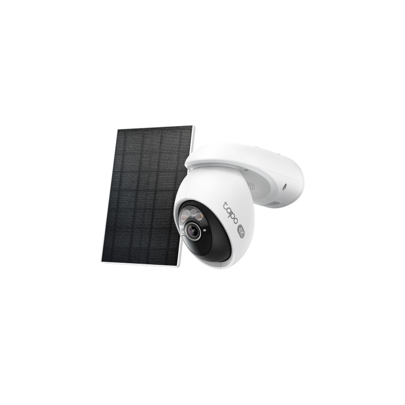 TP-LINK - Tapo C660 KIT solárne napájaná bezpečnostná kamera otáčania a nakláňania