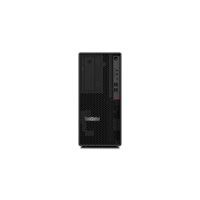 Lenovo ThinkStation P/P2 Tower Gen 2/Tower/U7-265/32GB/1TB/RTX 5060/W11P/3ROn-Site