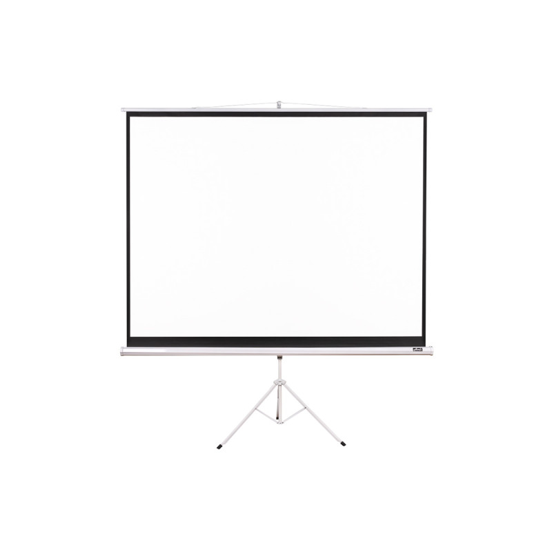 Premietacie plátno statív AVELI, 175x131cm (4:3) 86''