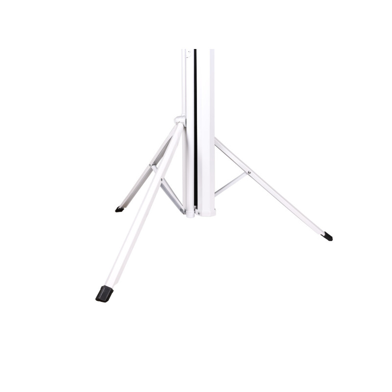 Premietacie plátno statív AVELI, 175x131cm (4:3) 86''