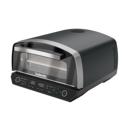 Salente Vulcano, elektrická pizza pec, 450 ° C