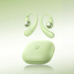 NONAME - Baseus Bass BF1 Pro Eli Sport 2 Bezdrôtové Slúchadlá Natural Green