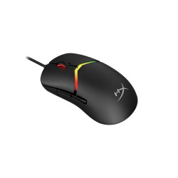 HyperX Pulsefire Saga/Herná/Optická/Pre pravákov/26 000 DPI/Drôtové USB-A/Čierna