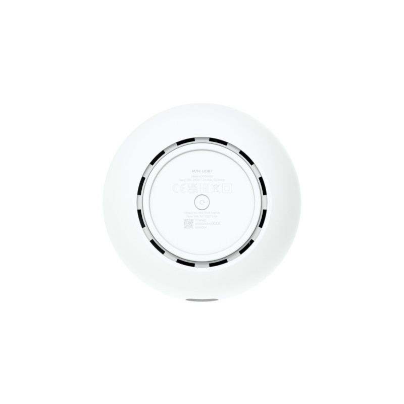 Ubiquiti UDR7, UniFi Dream Router 7