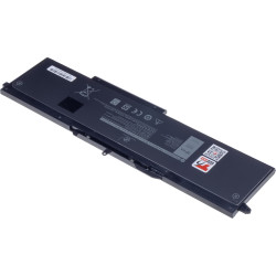 Batérie T6 Power pre Dell Latitude 5501, 5511, Precision 3541, 3551, 8500mAh, 97Wh, 6cell, Li-poly