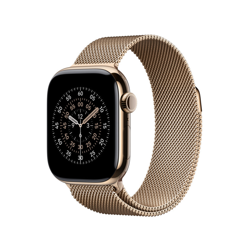APPLE - Watch Acc/40/Gold Milanese Loop