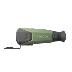 VIKING - TOPDON termovízny monokulár TS004/dosah 410m/OLED 1024x768/5000mAh/50Hz/IP67