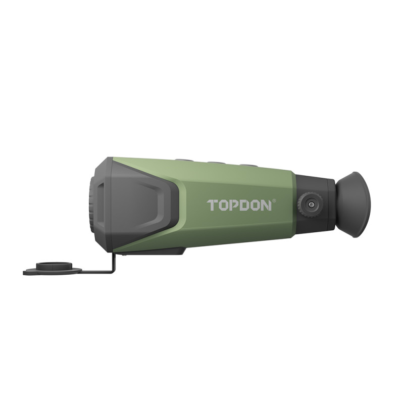 VIKING - TOPDON termovízny monokulár TS004/dosah 410m/OLED 1024x768/5000mAh/50Hz/IP67