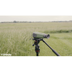 VIKING - TOPDON termovízny monokulár TS004/dosah 410m/OLED 1024x768/5000mAh/50Hz/IP67