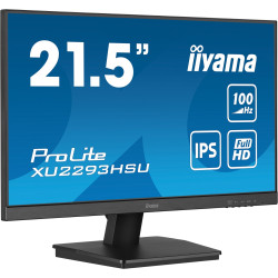 iiyama ProLite/XU2293HSU-B7/21,5''/IPS/FHD/100Hz/1ms/Black/3R