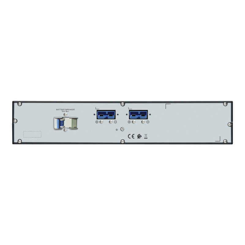 APC Easy UPS Online SRV 2000 RM 230 V with Extended Runtime Battery Pack, Rail Kit