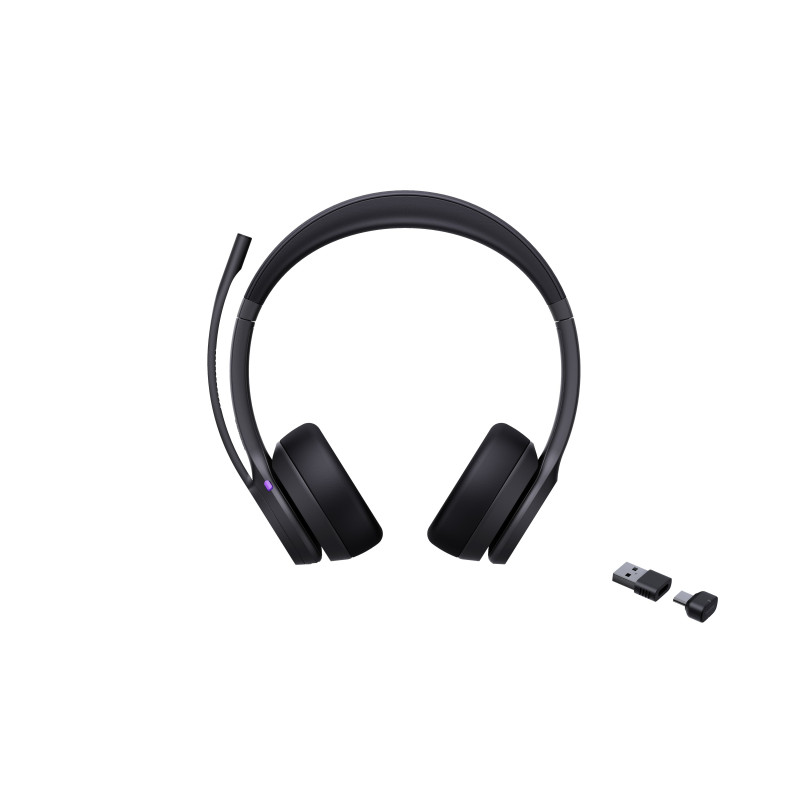 Yealink ZenOffice32 Dual sluchátka, BT, USB C/A +