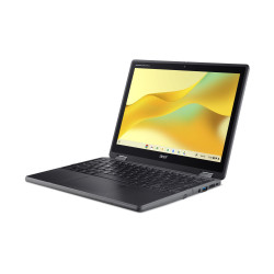 Acer Chromebook Spin 512/R857TN-TCO-C4LZ/N150/12,2''/WUXGA/T/8GB/128GB eMMC/UHD/Chrome EDU/Black/2R