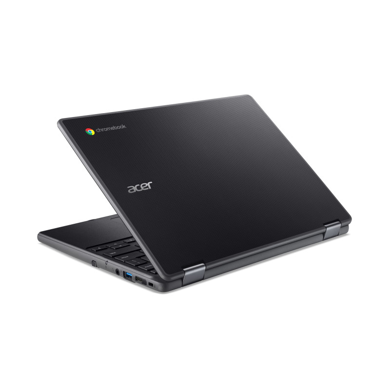 Acer Chromebook Spin 512/R857TN-TCO-C4LZ/N150/12,2''/WUXGA/T/8GB/128GB eMMC/UHD/Chrome EDU/Black/2R