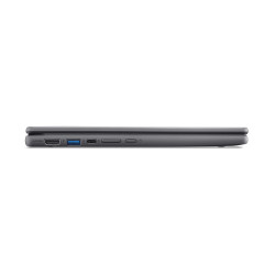 Acer Chromebook Spin 512/R857TN-TCO-C4LZ/N150/12,2''/WUXGA/T/8GB/128GB eMMC/UHD/Chrome EDU/Black/2R