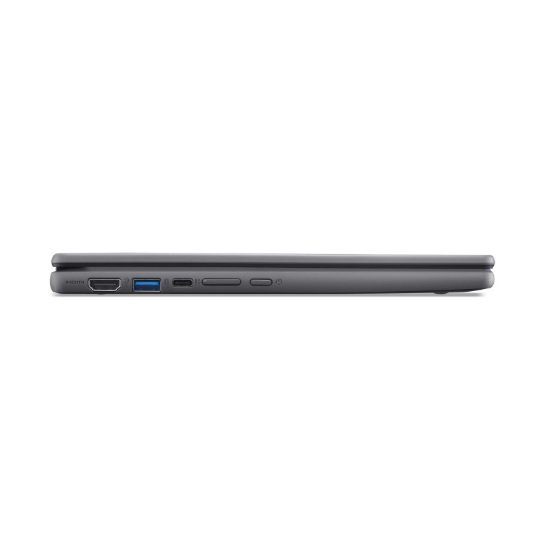 Acer Chromebook Spin 512/R857TN-TCO-C4LZ/N150/12,2''/WUXGA/T/8GB/128GB eMMC/UHD/Chrome EDU/Black/2R