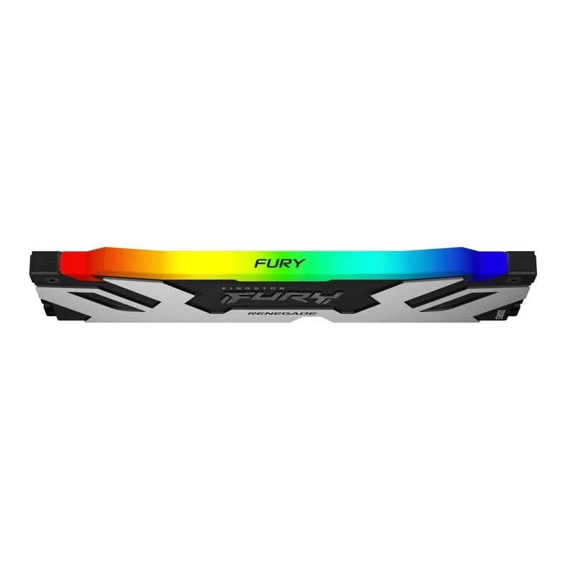 Kingston FURY Renegade/DDR5/32GB/6400MHz/CL32/1x32GB/RGB/Black/Silv