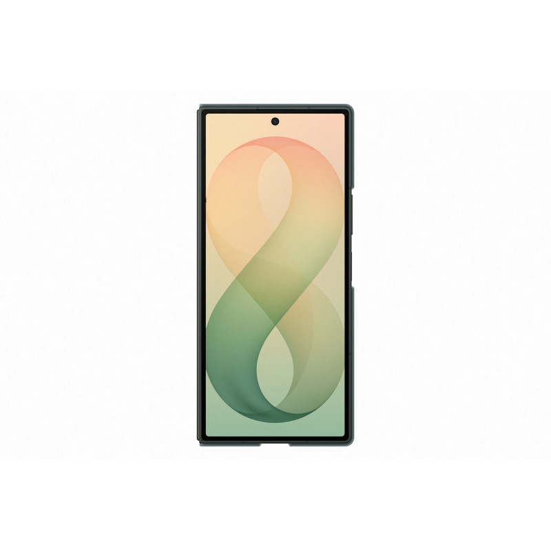 Samsung Silikonový kryt s magnetom pre Galaxy Z Fold8 Ultra, Green Shadow