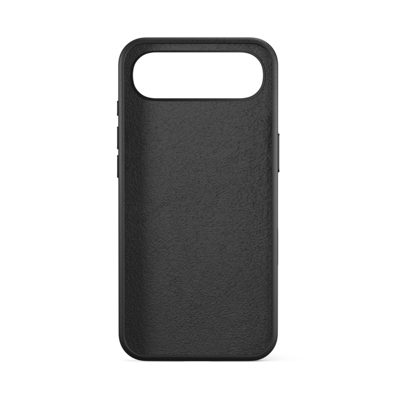 Epico Leather Mag+ Case iPhone Air - čierna