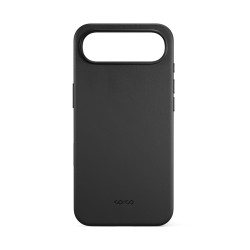 Epico Leather Mag+ Case iPhone Air - čierna