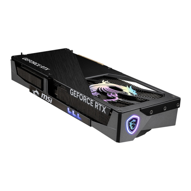 MSI GeForce RTX 5070 TRIO/Gaming/OC/12GB/GDDR7