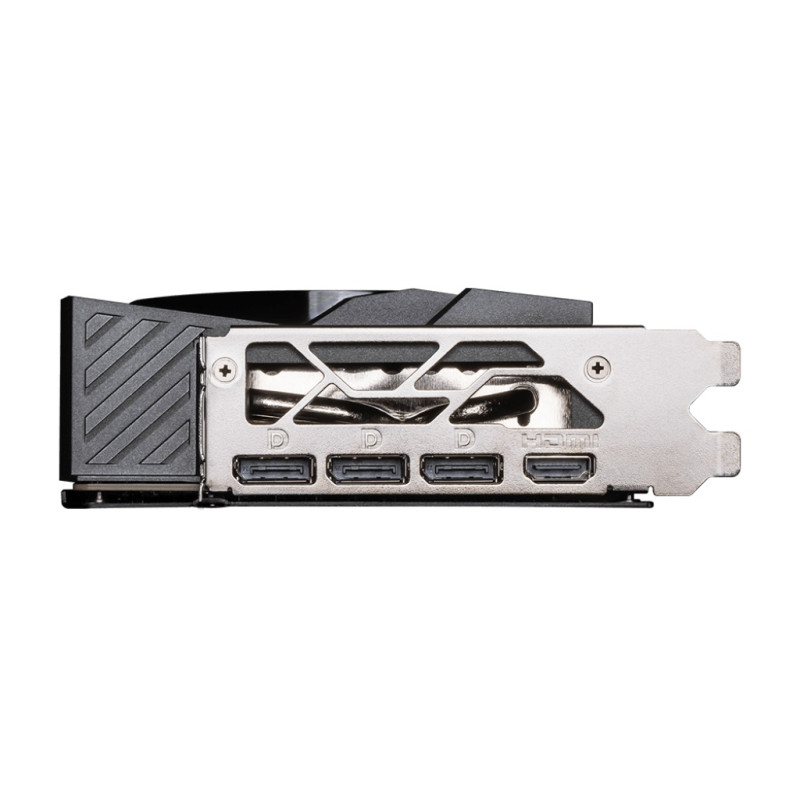 MSI GeForce RTX 5070 TRIO/Gaming/OC/12GB/GDDR7