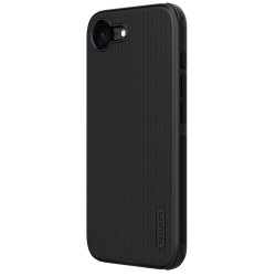 Nillkin Super Frosted PRE Magnetic Zadný Kryt pre Apple iPhone 16e Black