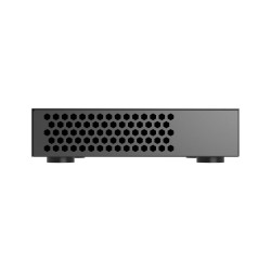 QNAP switch QSW-3205-5T (5x 10GbE port, pasív. chladenie, podpora 100M/1G/2,5G/5G a 10G)