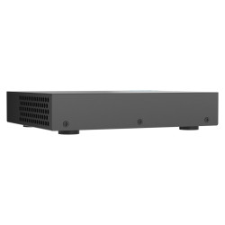 QNAP switch QSW-3205-5T (5x 10GbE port, pasív. chladenie, podpora 100M/1G/2,5G/5G a 10G)
