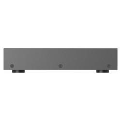 QNAP switch QSW-3205-5T (5x 10GbE port, pasív. chladenie, podpora 100M/1G/2,5G/5G a 10G)