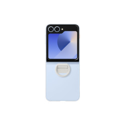 Samsung Priehľadný zadný kryt pre Flip 6 Transparent