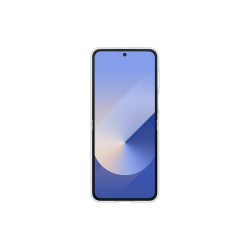 Samsung Priehľadný zadný kryt pre Flip 6 Transparent