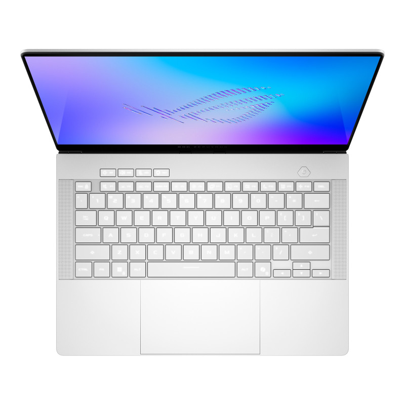 ASUS ROG Zephyrus G14/GU405AR-SY003WZ/U9-386H/14''/2880x1800/32GB/1TB/RTX 5070Ti/W11H/White/2R