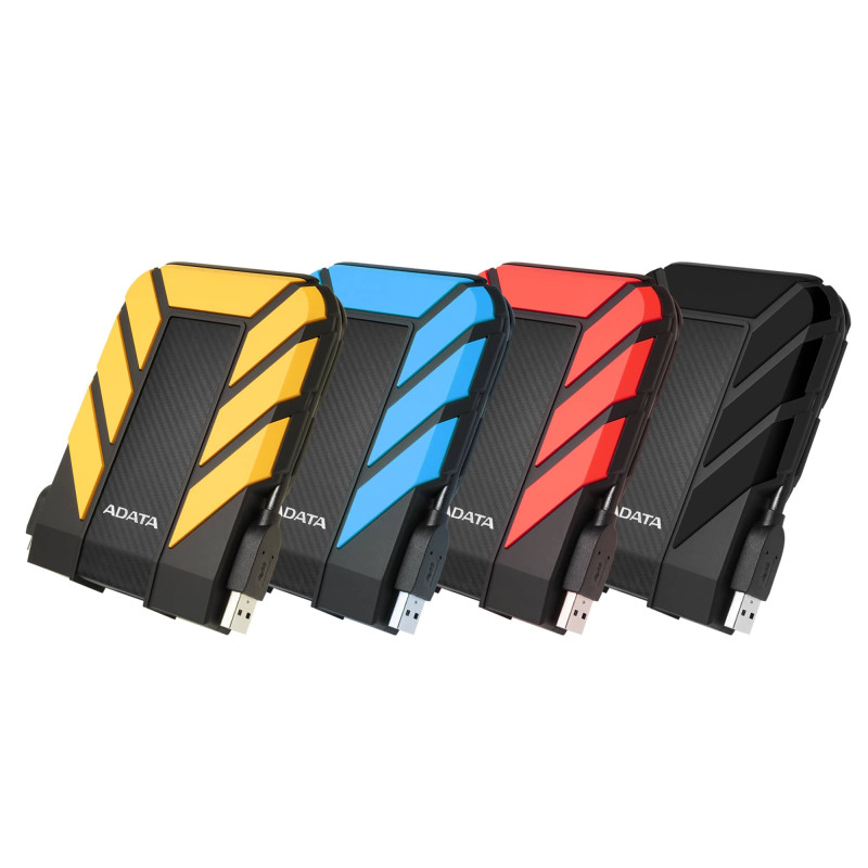 ADATA HD710P/2TB/HDD/Externý/2.5''/Čierna/3R