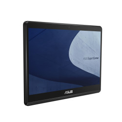 ASUS ExpertCenter/E1 AiO (E1600WKAT-8128M)/15,6''/FHD/T/N4500/8GB/128GB/Intel int/bez OS/Čierna/2R