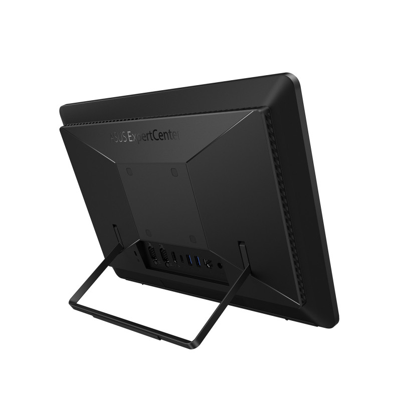 ASUS ExpertCenter/E1 AiO (E1600WKAT-8128M)/15,6''/FHD/T/N4500/8GB/128GB/Intel int/bez OS/Čierna/2R