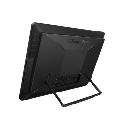ASUS ExpertCenter/E1 AiO (E1600WKAT-8128M)/15,6''/FHD/T/N4500/8GB/128GB/Intel int/bez OS/Čierna/2R