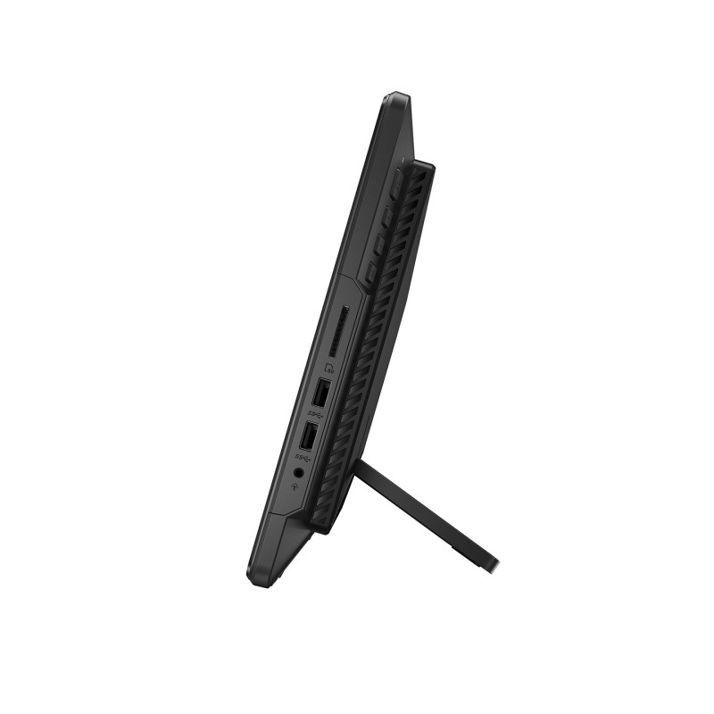 ASUS ExpertCenter/E1 AiO (E1600WKAT-8128M)/15,6''/FHD/T/N4500/8GB/128GB/Intel int/bez OS/Čierna/2R